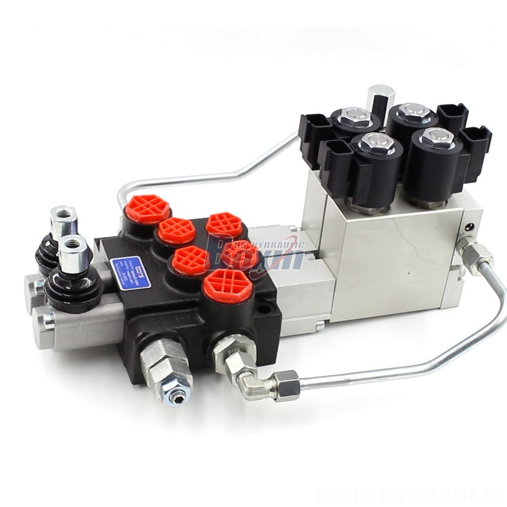 2 Spool Valve main image