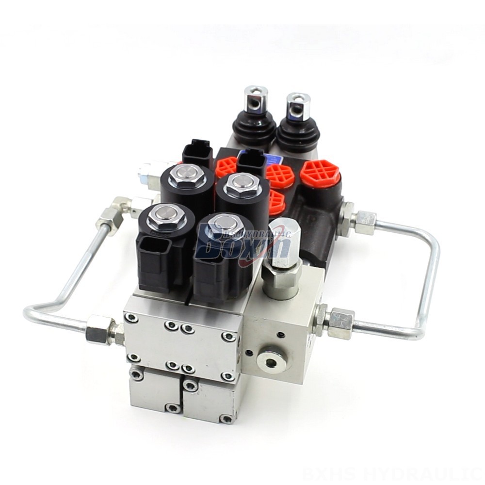 Manufacturer's Wholesale Prices: P40 Electro-hydraulic Valves Direct from the Source main image