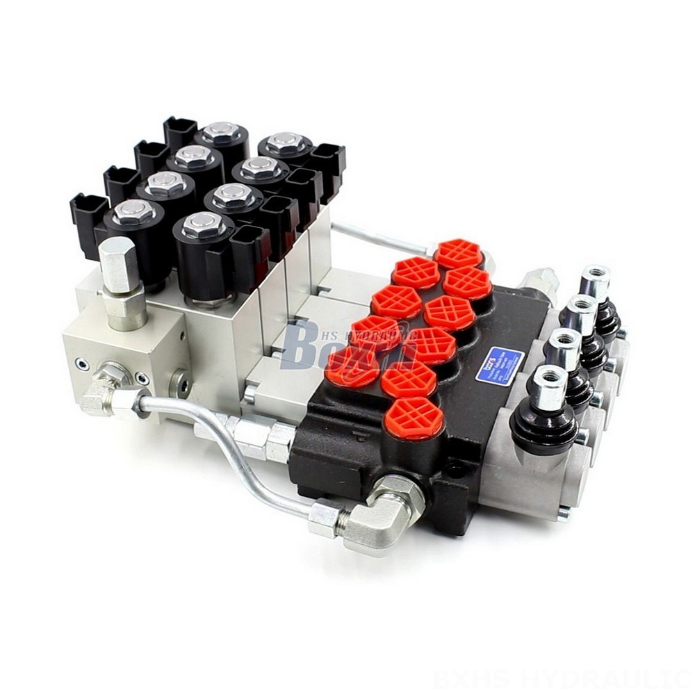 Industry-Leading P40 Valve: Setting New Standards for Fluid Control main image