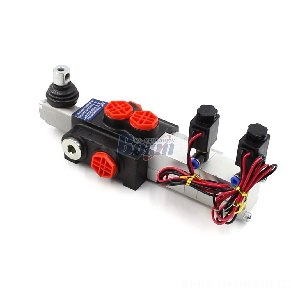 Electro-pneumatic Valve Manufacturer main image