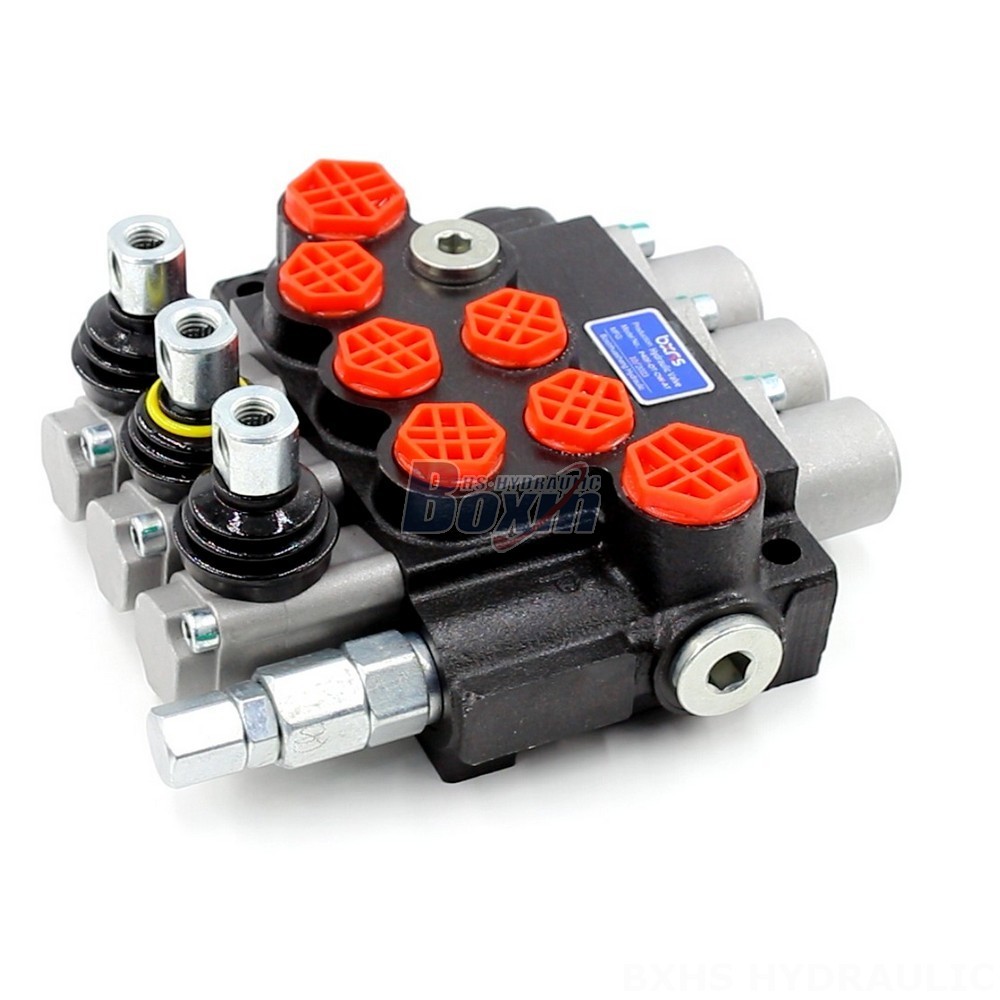 Directional Control Valve cover photo