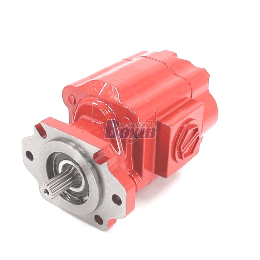 Strategic Partnership Opportunity for P51A646TEYR25-25-H 104.5 cc/rev Hydraulic Gear Pump Distribution main image