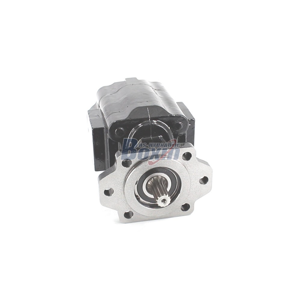 Precision P51A646TEYR25-25 Hydraulic Gear Pump Components main image