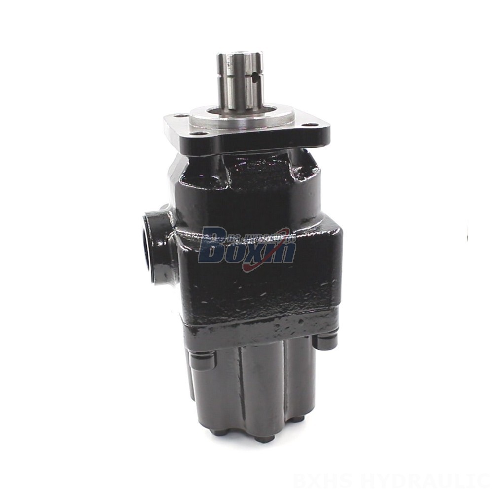 40 cc/rev Hydraulic Piston Pump - P6-40 Model | Global Manufacturer cover photo