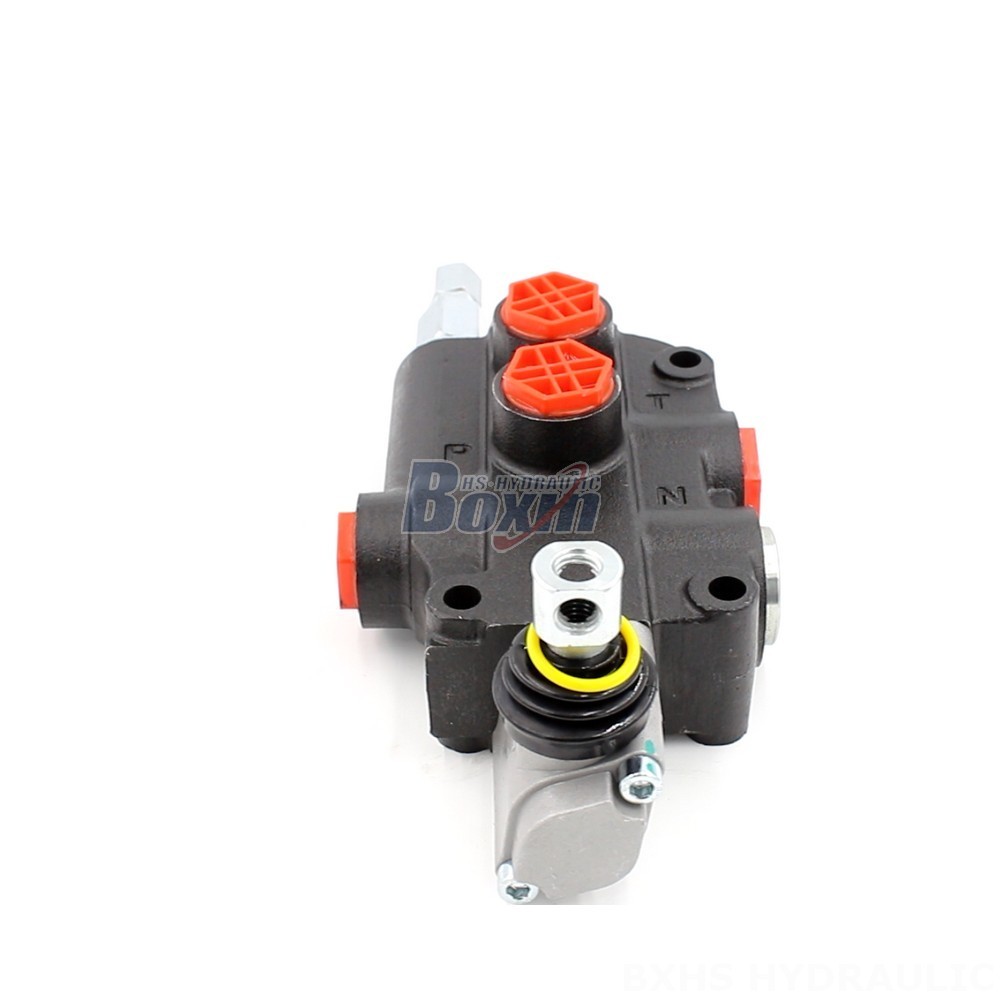 Hydraulic Directional Valve Customization | P80-G12-1OW Series cover photo