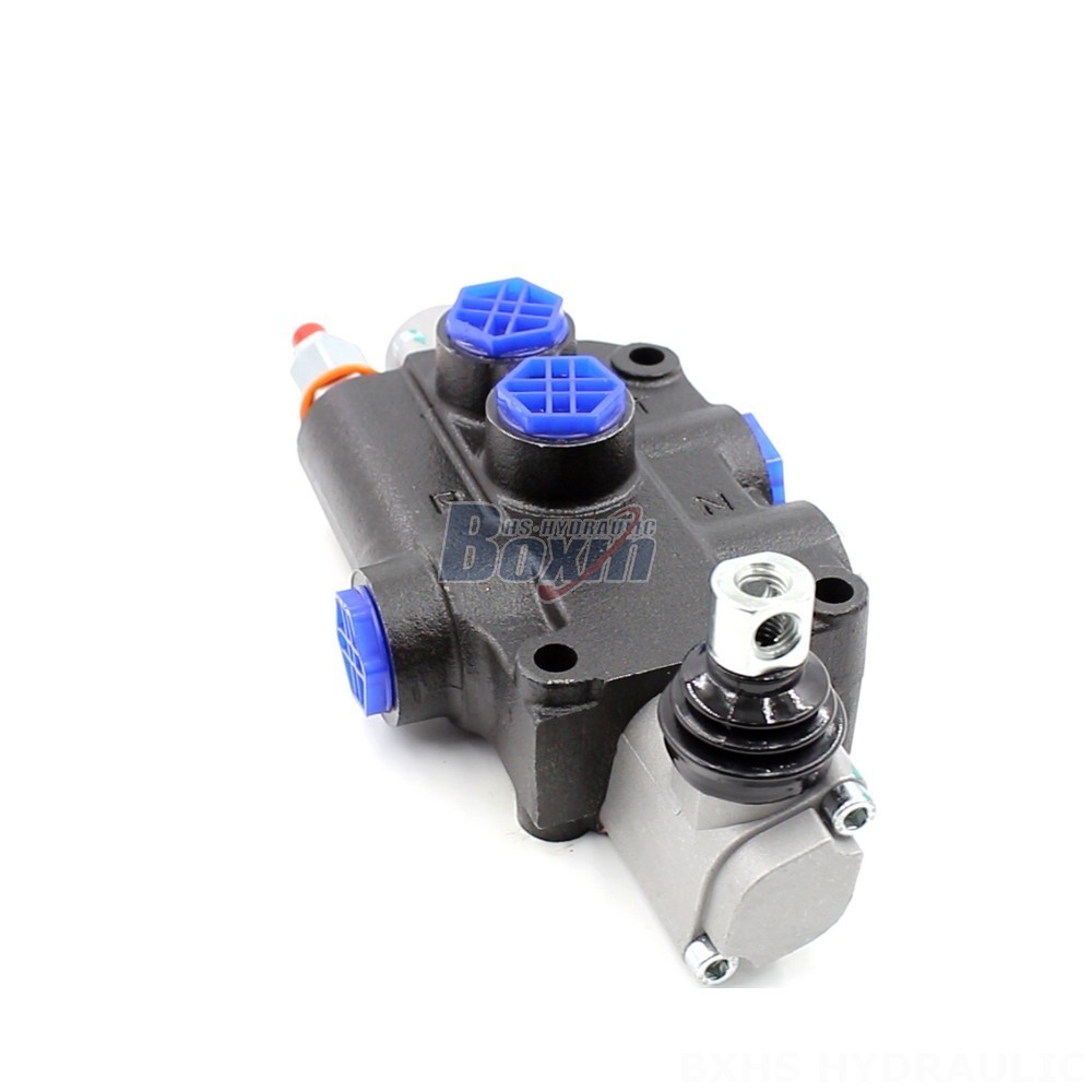 Monoblock Directional Valve: P80-G12-G34 Series | Customizable & Reliable cover photo