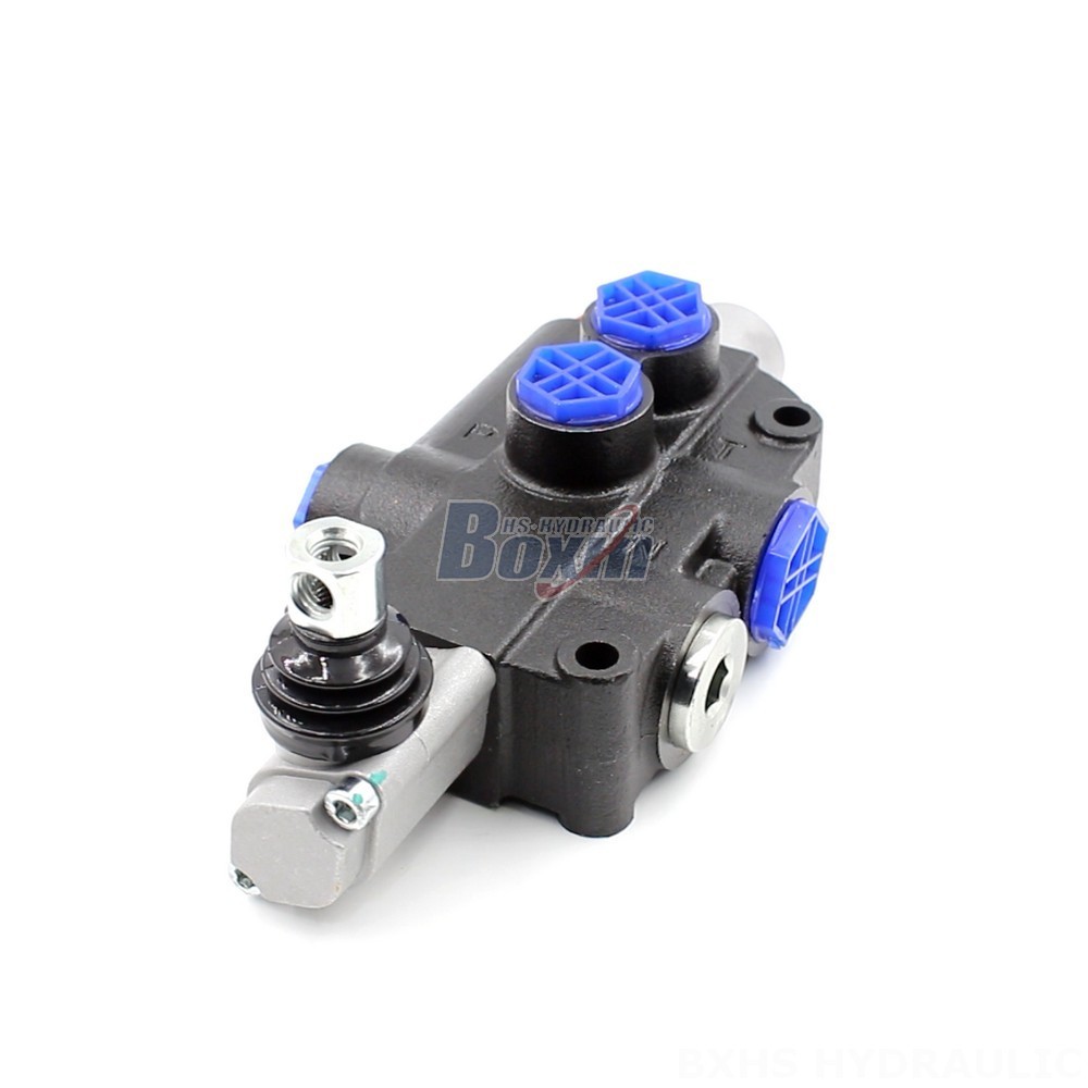 Monoblock Directional Valve: P80-G12-G34 Series | Customizable & Reliable main image