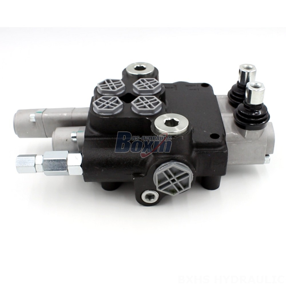 P80-G12-G34 Hydraulic Valve: Factory Direct Supply & Global Distribution cover photo