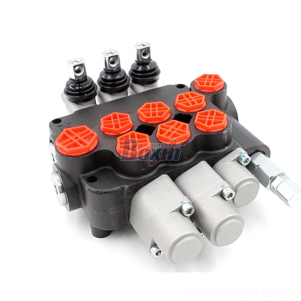 Hydraulic Valve Supplier: P80-G12-G34 in Stock main image