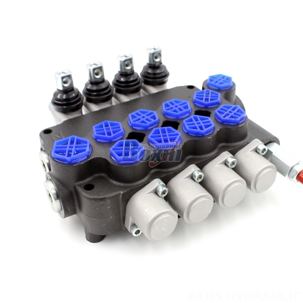 P80-G12-G34 Valve | Leading Hydraulic Components Manufacturer cover photo