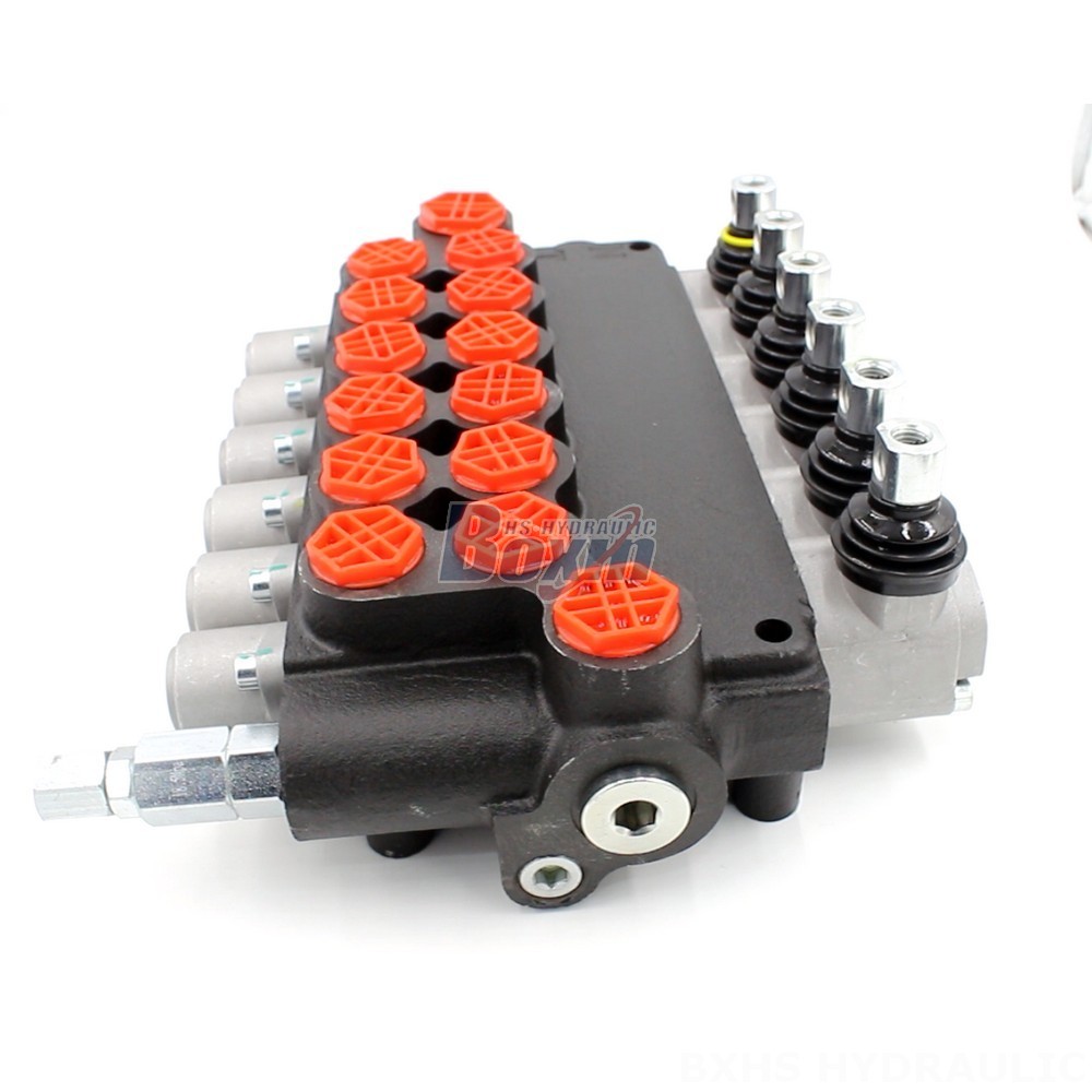 P80-G12-G34 Directional Control Valve | Best Quality & Unbeatable Price main image