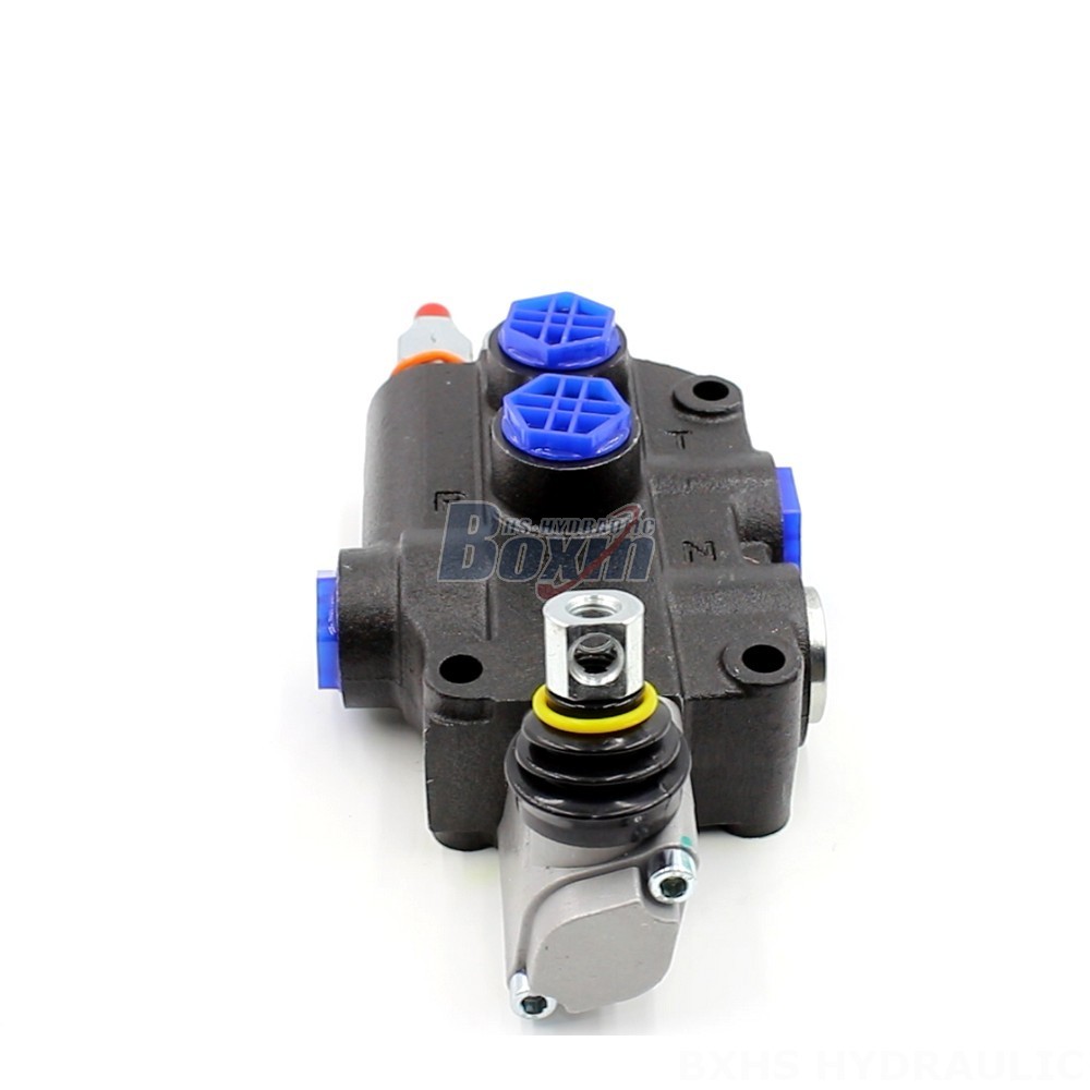 Distributors Wanted: P80-G12-OW Hydraulic Monoblock Valve main image