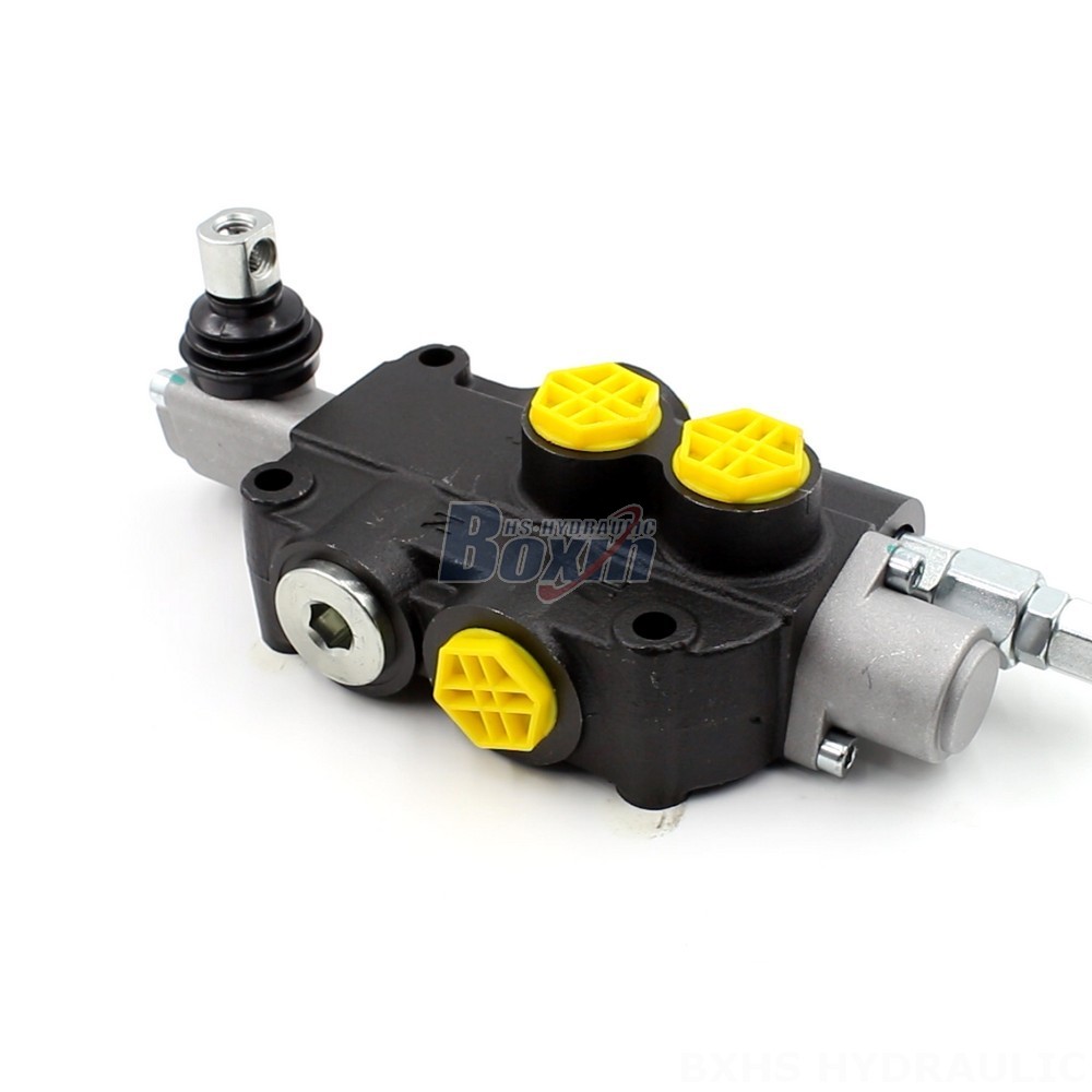 P80-G12 Valve: Customization Experts for Hydraulic Solutions main image