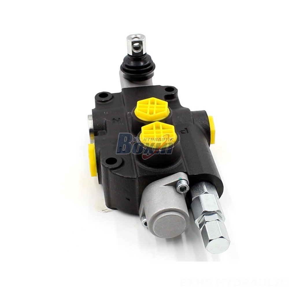 P80-G12 Valve: Customization Experts for Hydraulic Solutions main image
