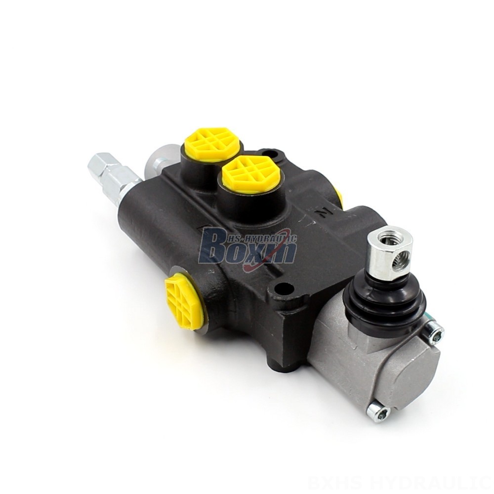 Manufacturer Wholesale: Competitive Prices on P80-G12 Directional Valves main image