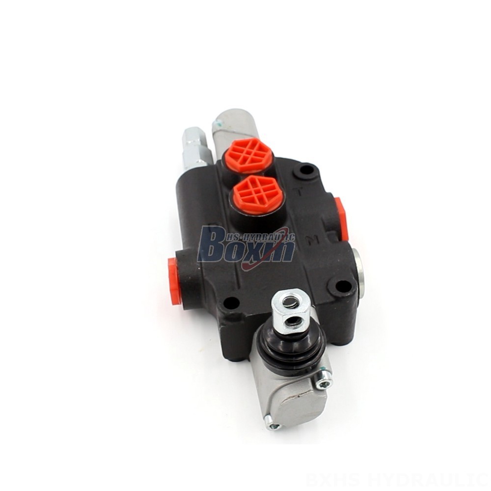P80-G34-1OT 1-Spool Hydraulic Directional Valve | Factory Direct & Customizable main image