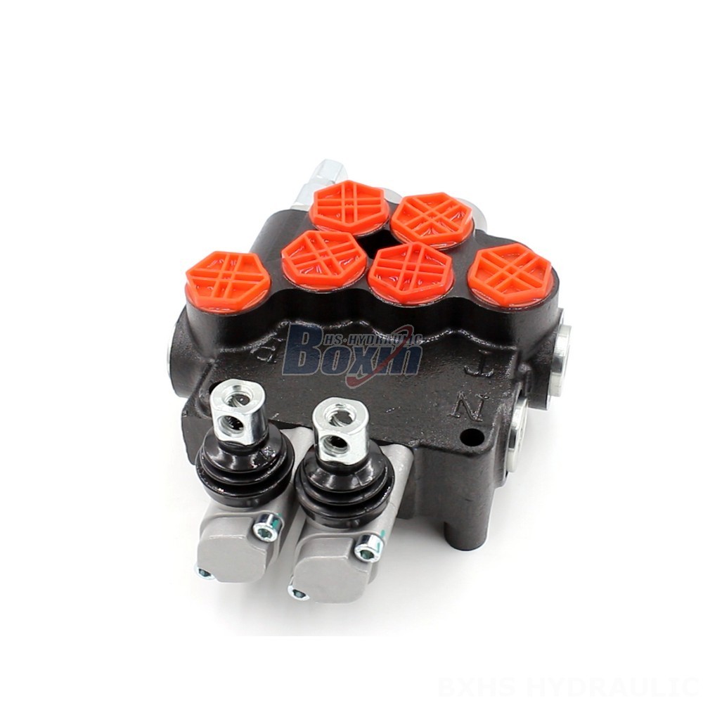 P80-G34-2OT Hydraulic Directional Valve main image