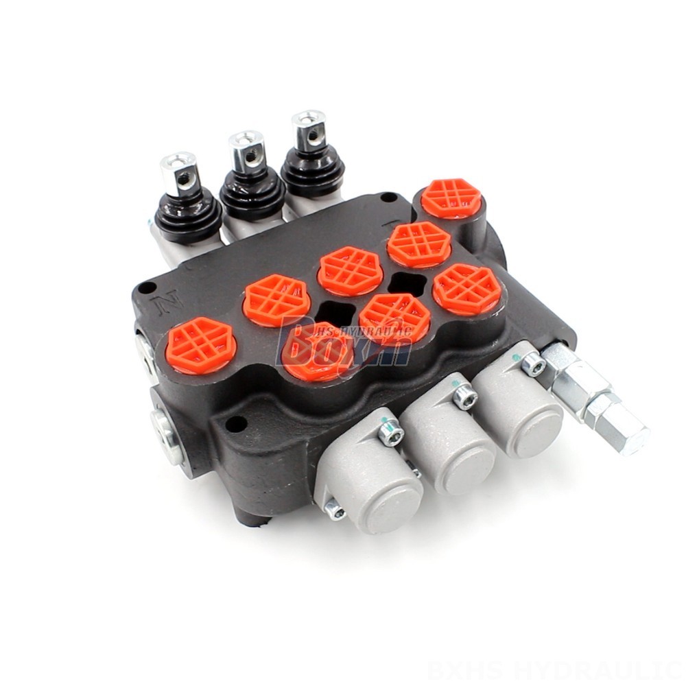P80-G34-3OT Directional Valve | Collaboration Opportunities for Distributors & Traders main image