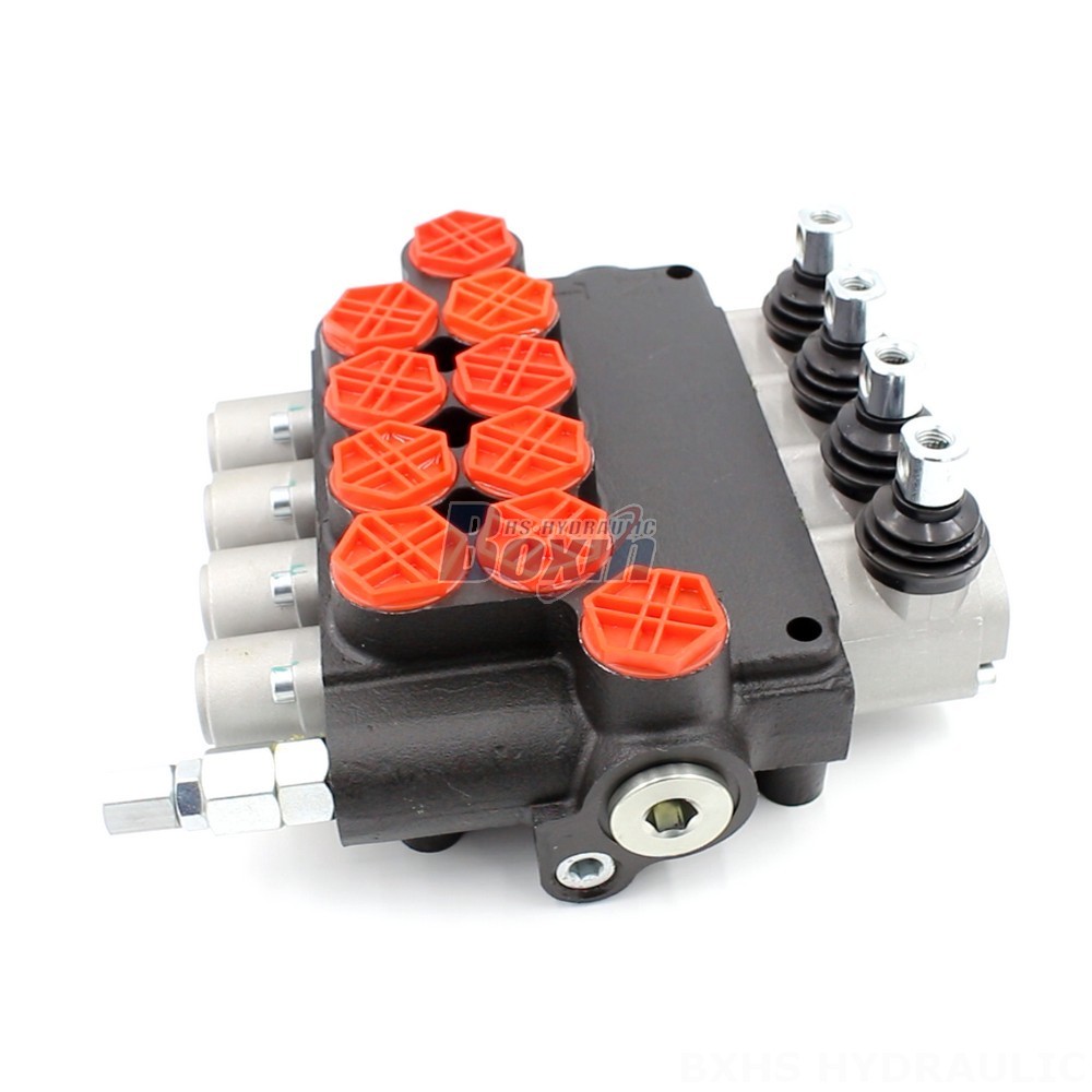 P80-G34-4OT Hydraulic Valve | OEM & ODM Capabilities main image
