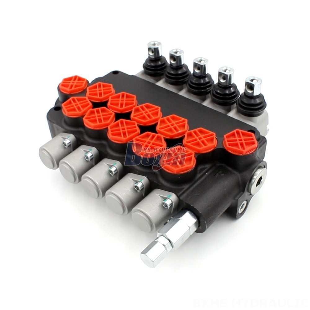 Customize P80-G34-5OT Directional Valve to Your Needs main image