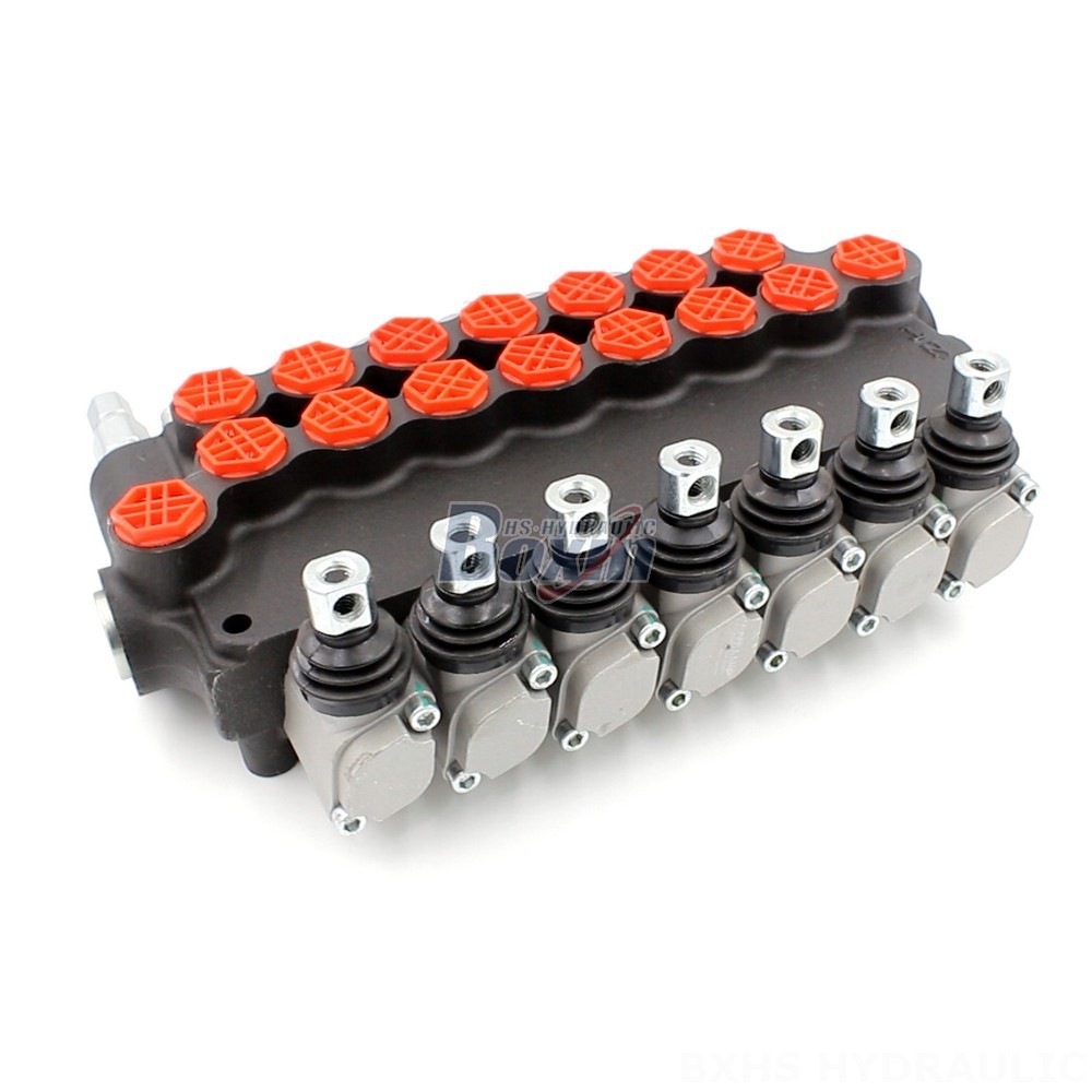 Factory Wholesale Pricing: P80-G34-7OT Directional Control Valves main image