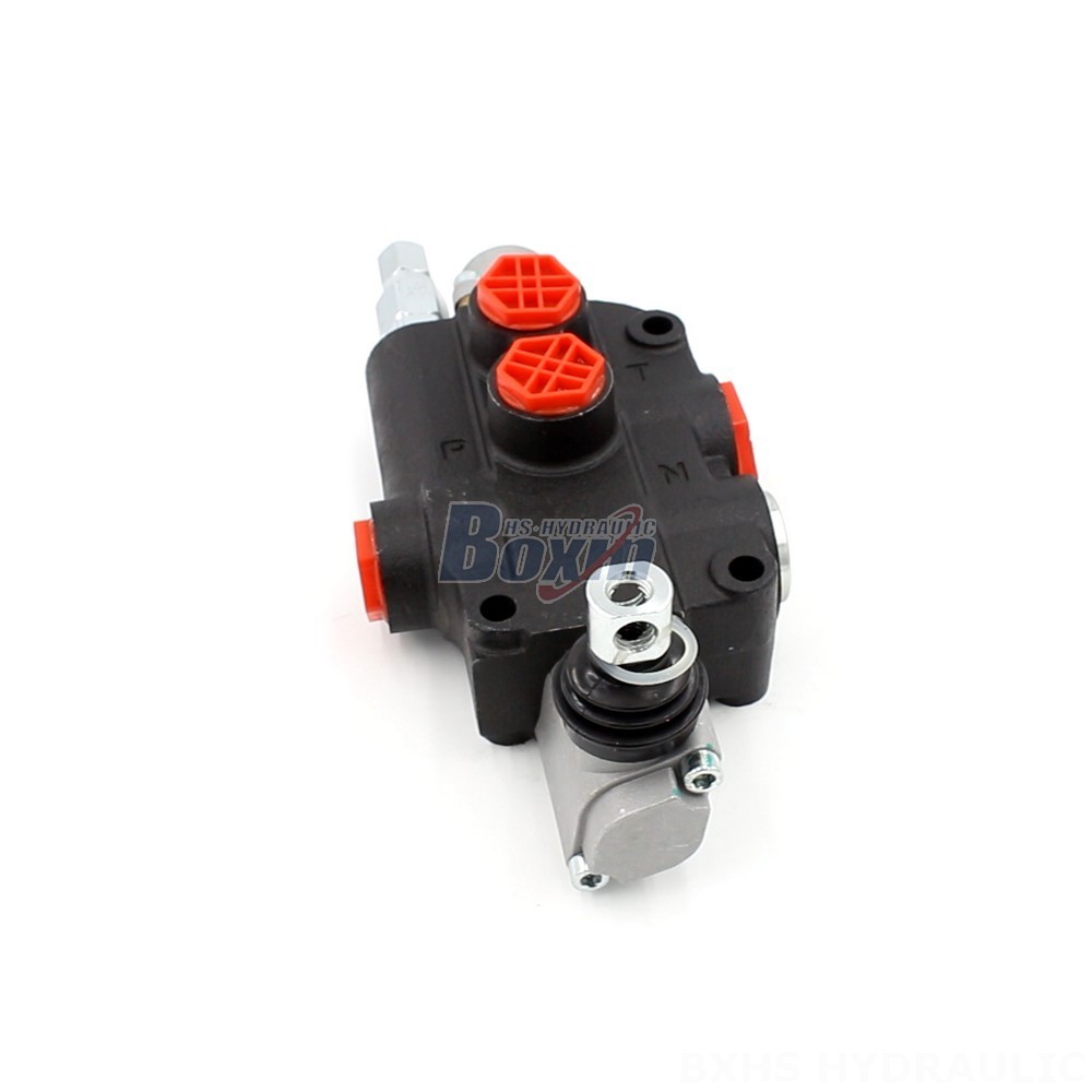 Hydraulic Directional Control Valve with 1 Spool | Factory Direct & Customizable cover photo