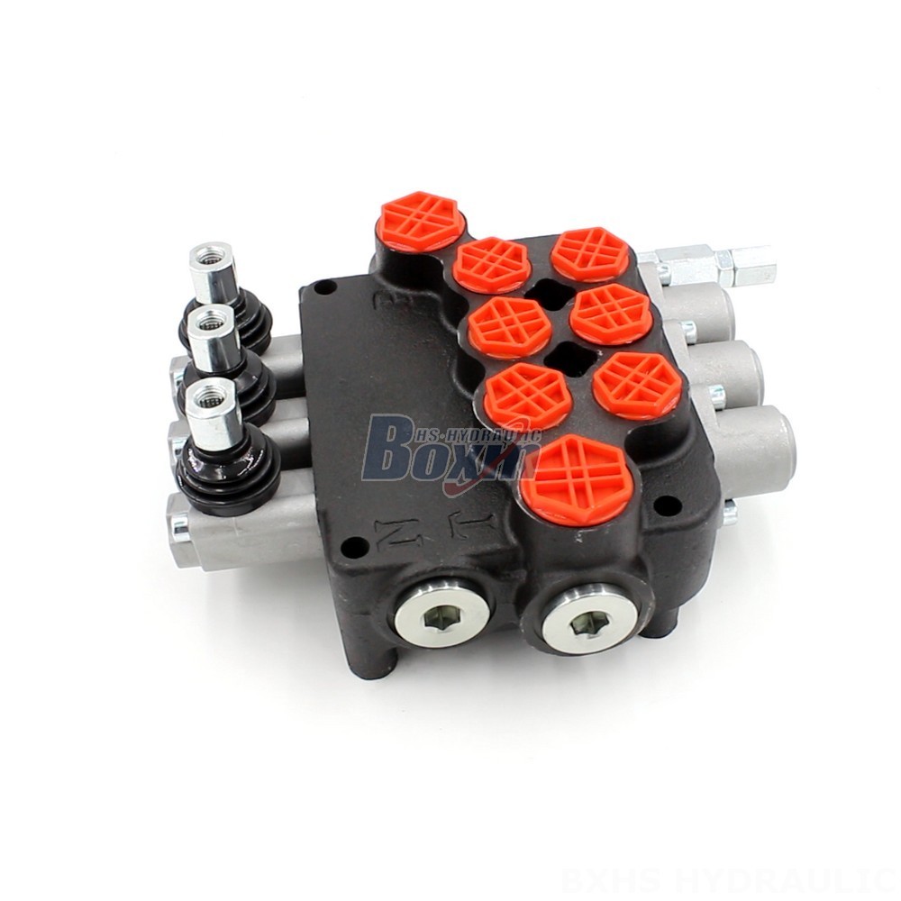 P80A Hydraulic Valve: High-Performance & Reliable main image