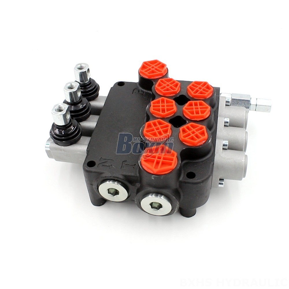 P80A Series Hydraulic Control Valves | Find Distributor & Wholesale Partners main image