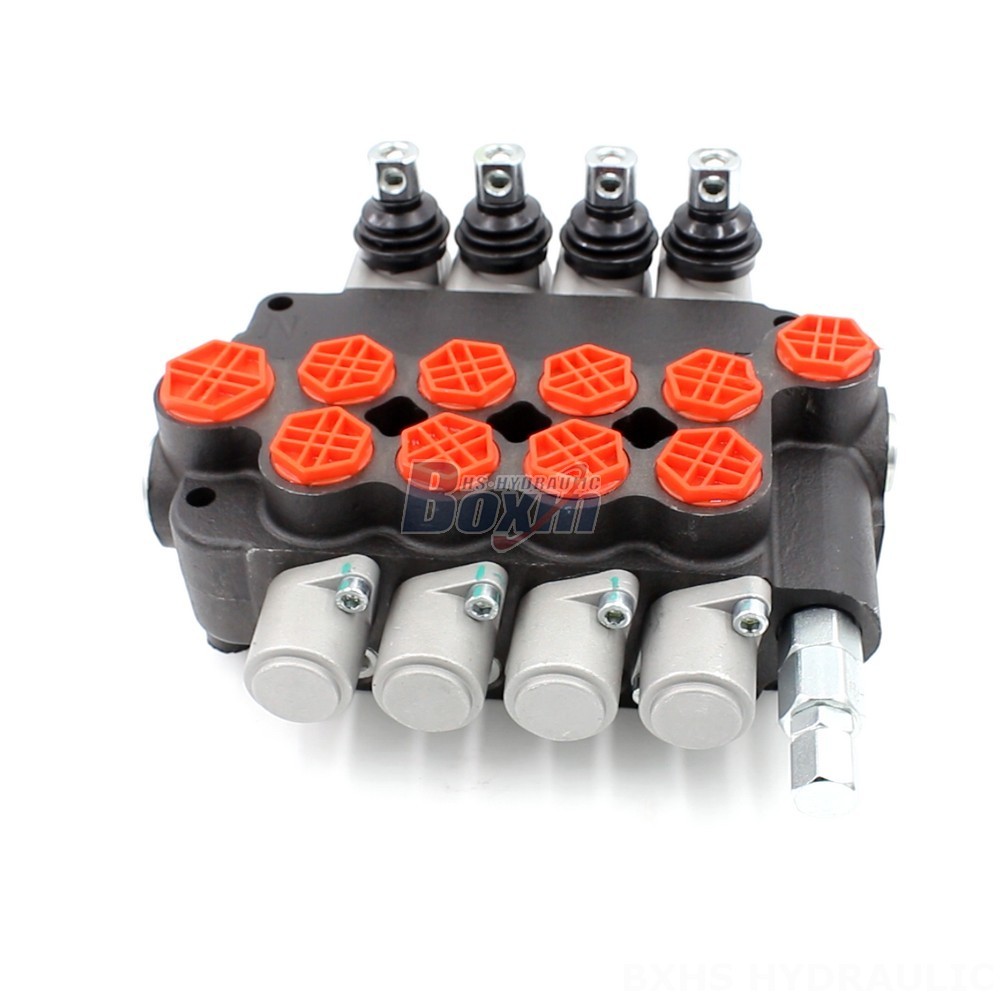 Wholesaler of P80-G34-G12-4OT Monoblock Valves main image