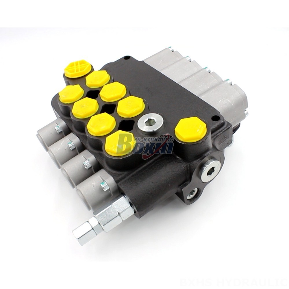 P80-G34-G12-AT-3OT Hydraulic Valve: Precision Engineering for Demanding Applications main image