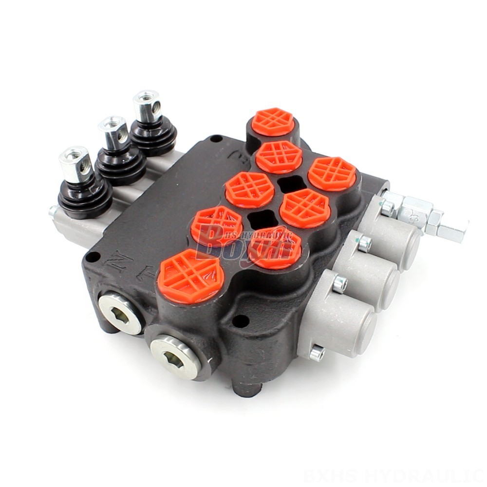 Tailor-Made P80-G34-G12-OT Hydraulic Valves to Meet Your Unique Specifications main image