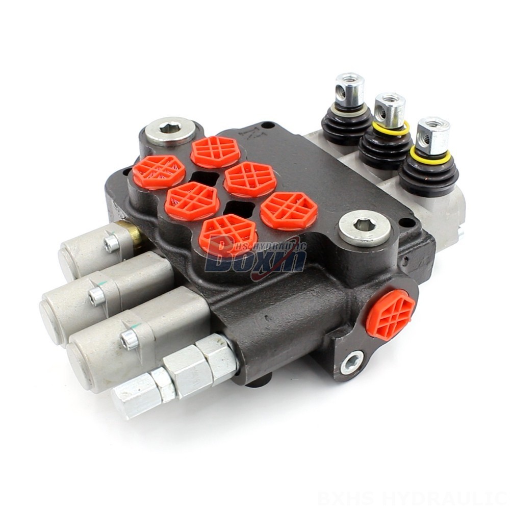 Factory-Backed Distribution: P80-G34-G12 Hydraulic Valves with Superior Quality and Support main image
