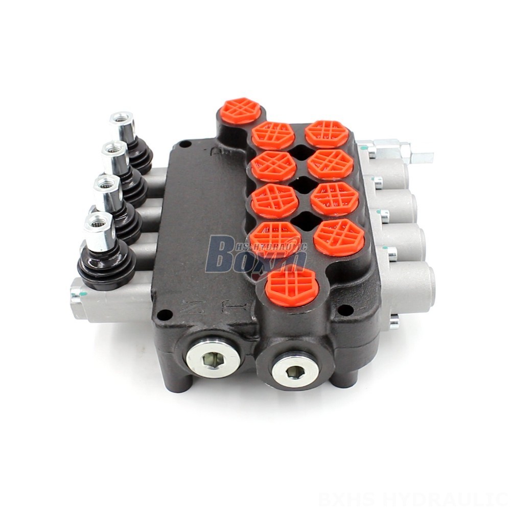 P80 Directional Control Valve | Factory Direct Supply cover photo