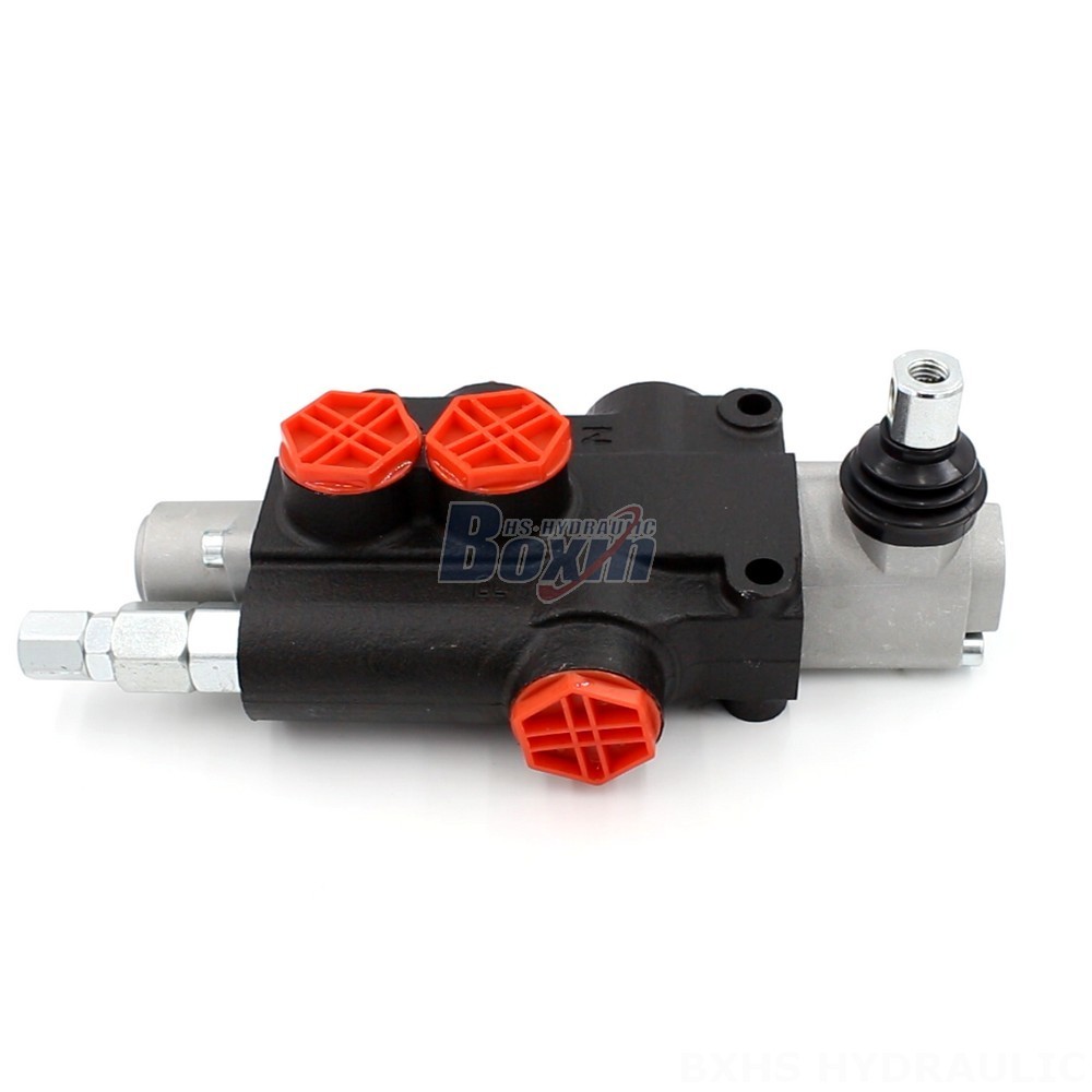 Custom Hydraulic Valves: P80-G34-OT Modification & OEM Options main image