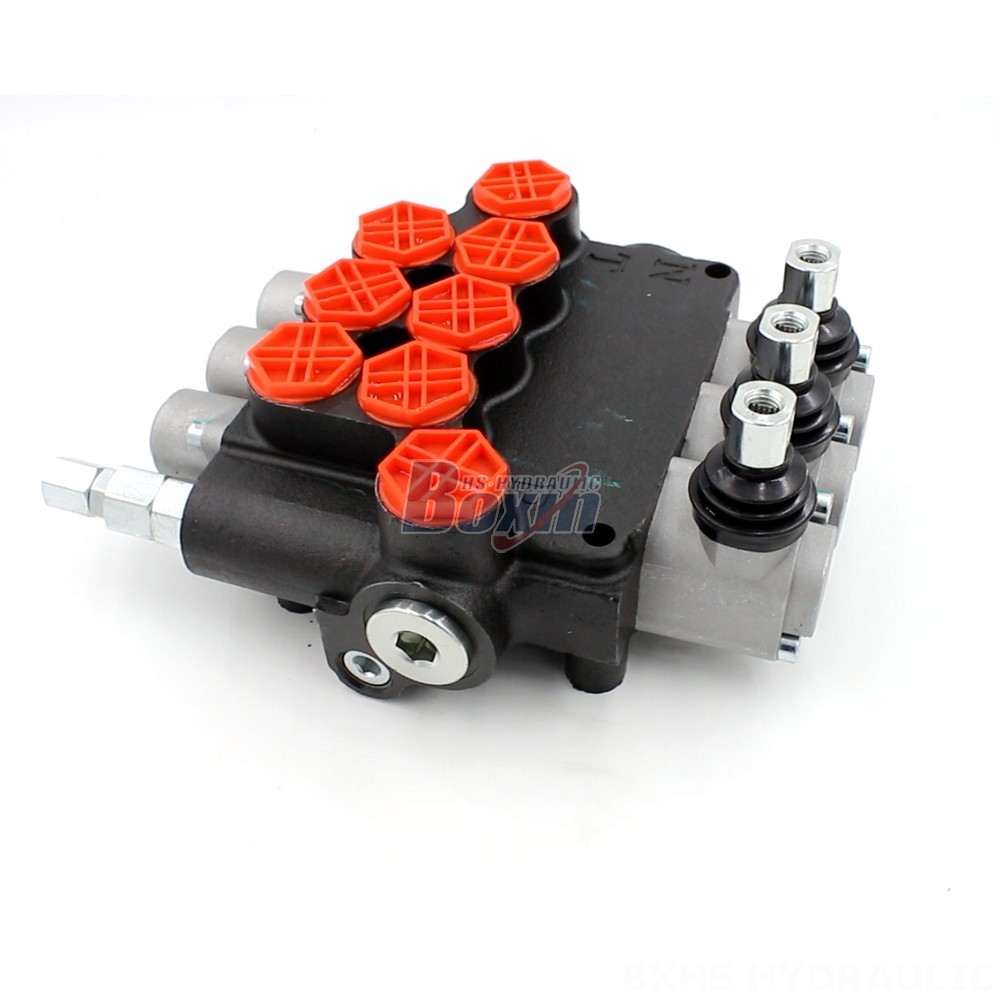 3 Spool Valve cover photo
