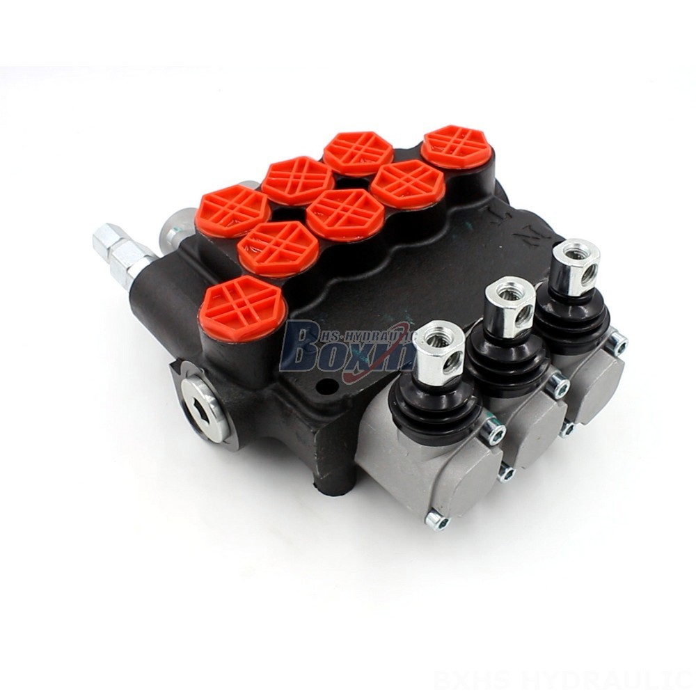 Manual Directional Valve cover photo