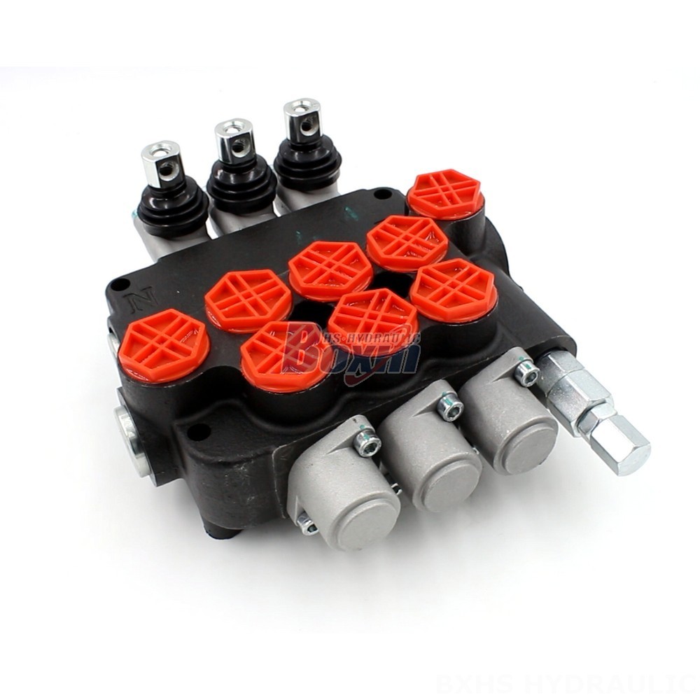Global Supplier: P80-G34-OT Hydraulic Directional Valves main image