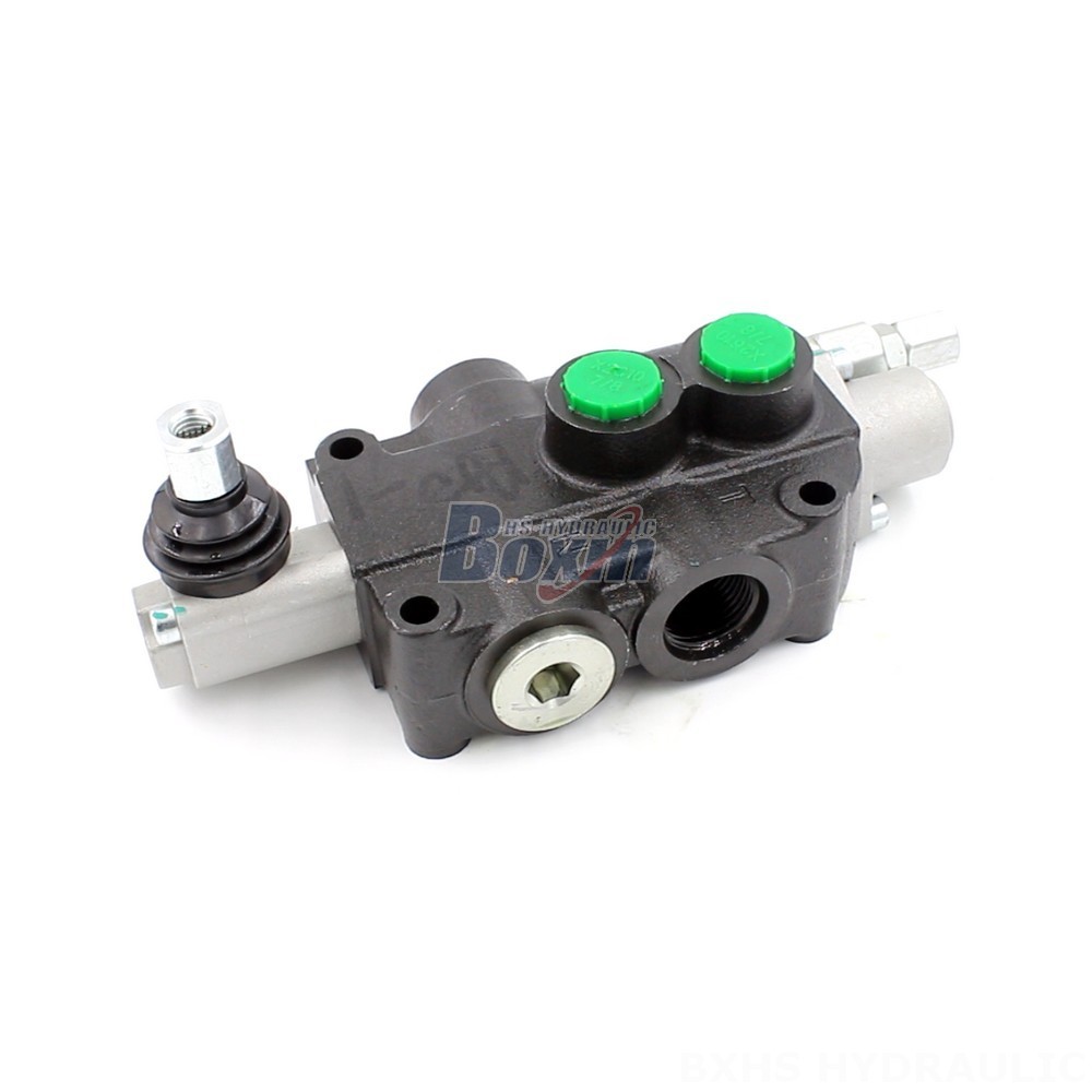 P80-LDG-U78-OT 1-Spool Hydraulic Directional Valve | Factory Direct & Customizable main image