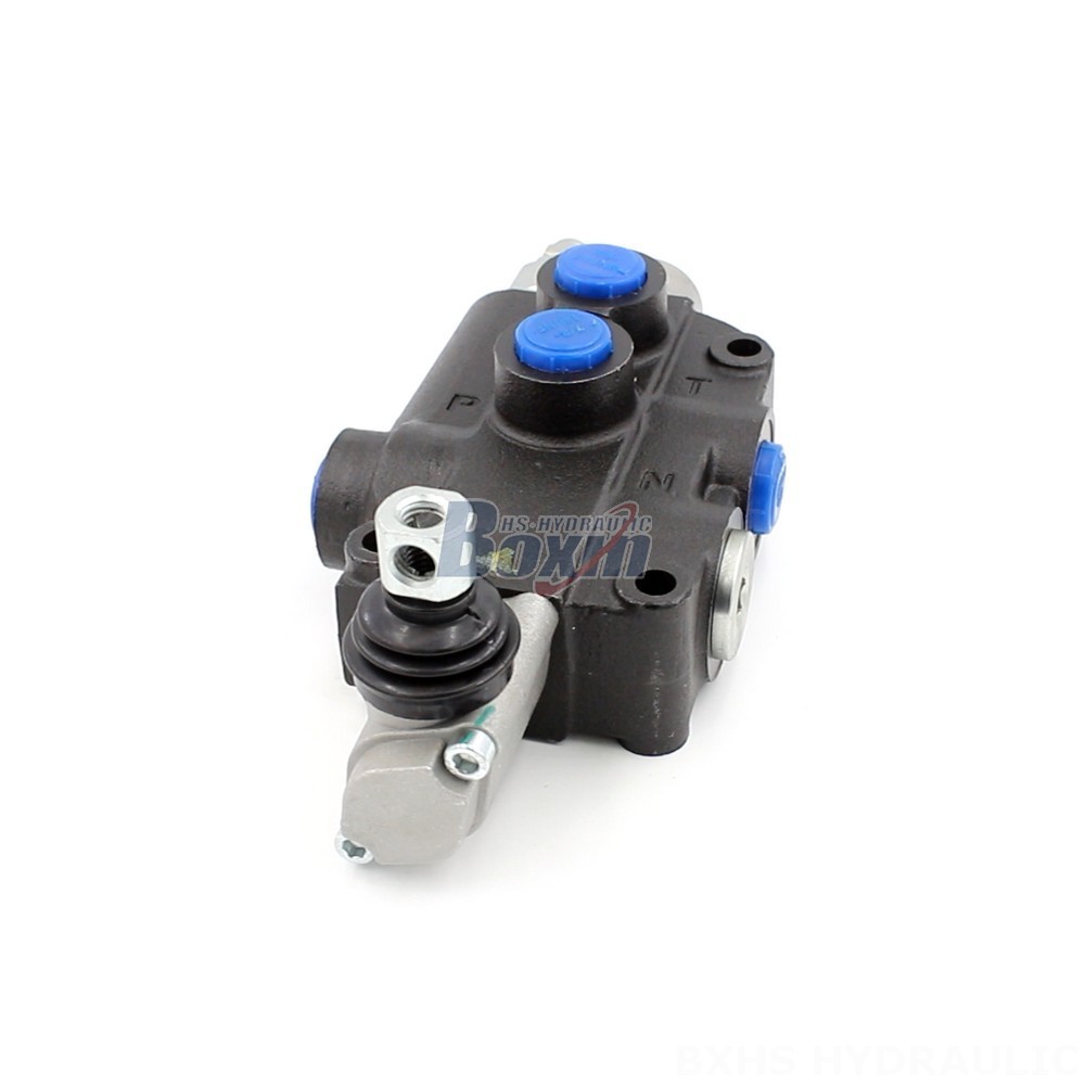 Spool Monoblock Directional Valve: P80-U78-1OT Series | Manufacturer & Global Supplier main image