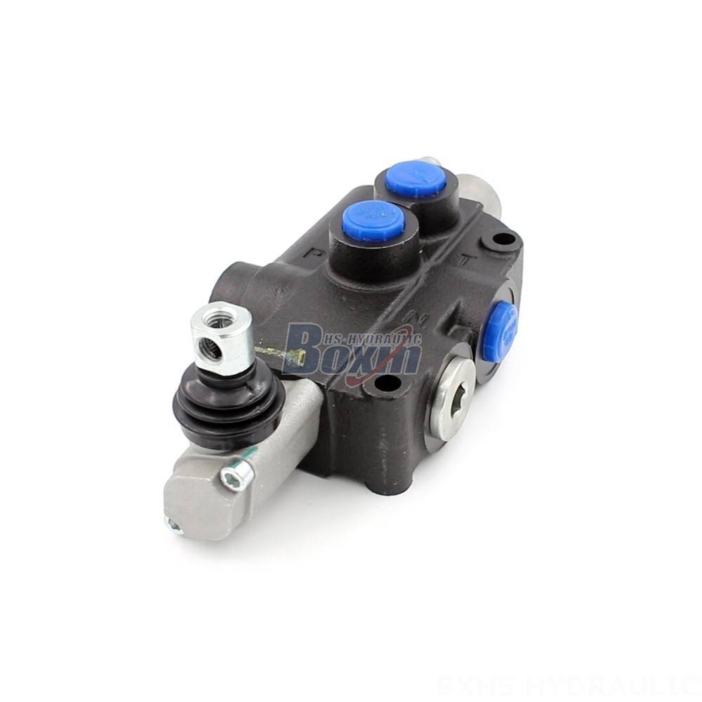P80-U78-1OT 1-Spool Hydraulic Directional Valve | Factory Direct & Customizable main image