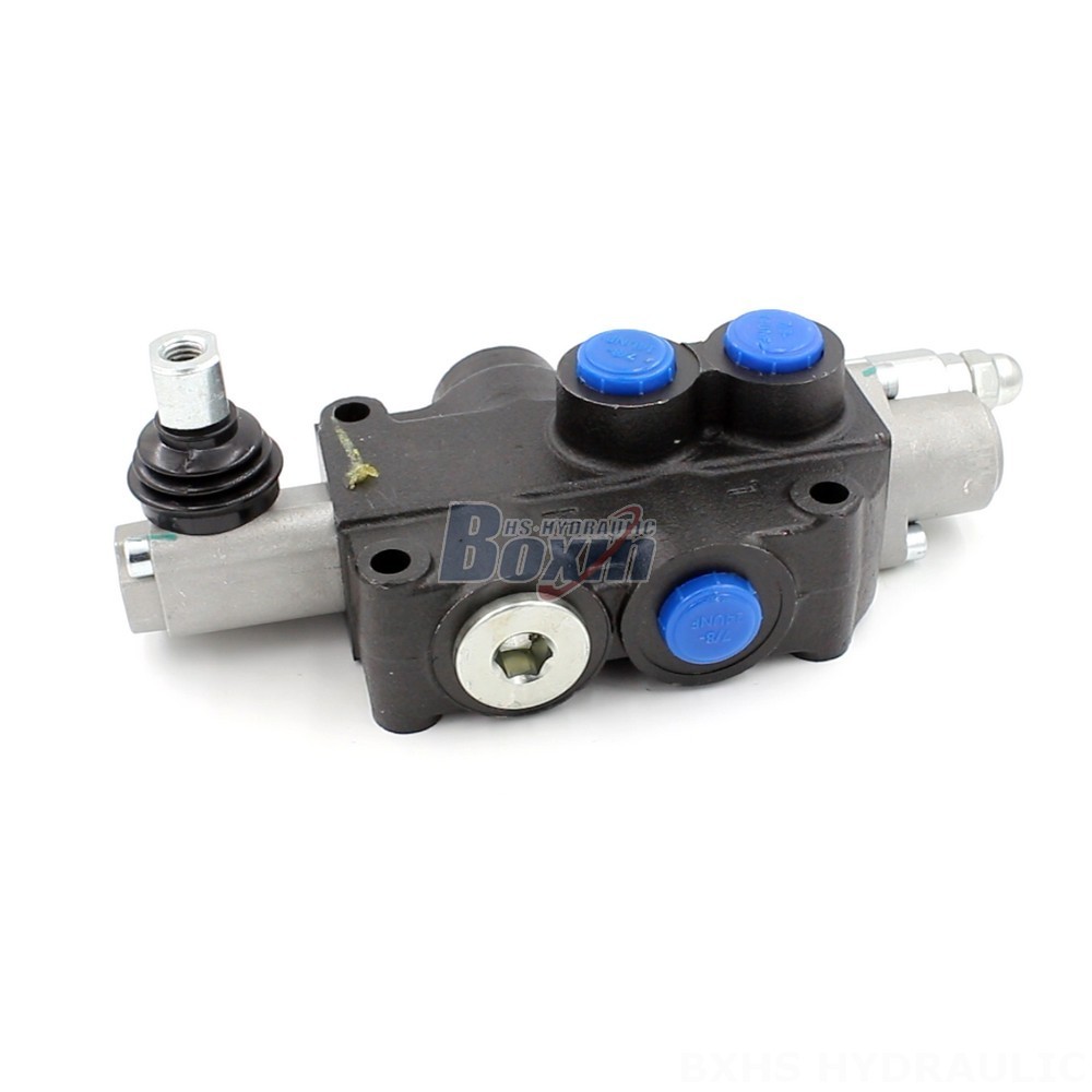 P80-U78-1OT 1-Spool Hydraulic Directional Valve | Factory Direct & Customizable main image