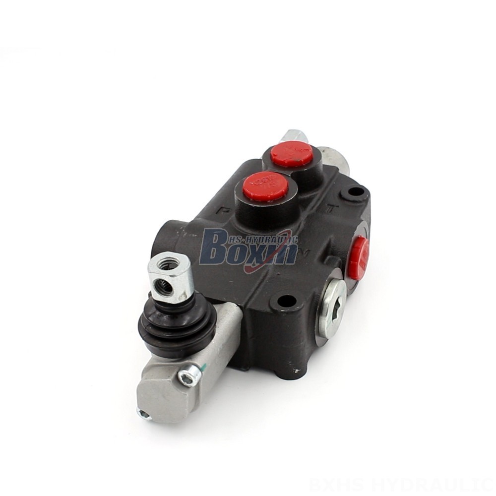 Custom Hydraulic Valve Solutions: P80-U78 Valve Available for Customization main image
