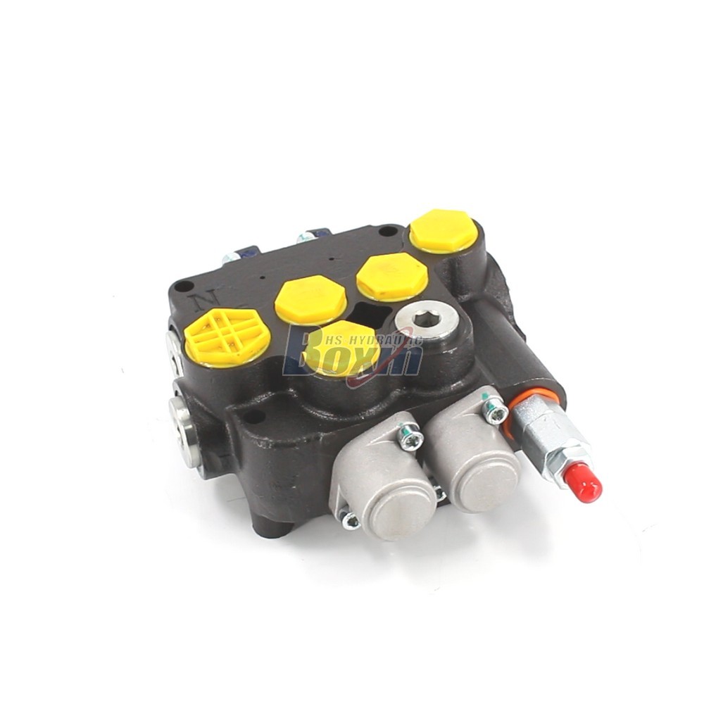 Seeking Global Distributors for P80A-G-BT-OT Cable Monoblock Valve main image