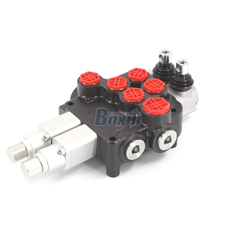 Bulk Supply P80AFT-2QTW1 Monoblock Directional Valve Directly from Factory cover photo