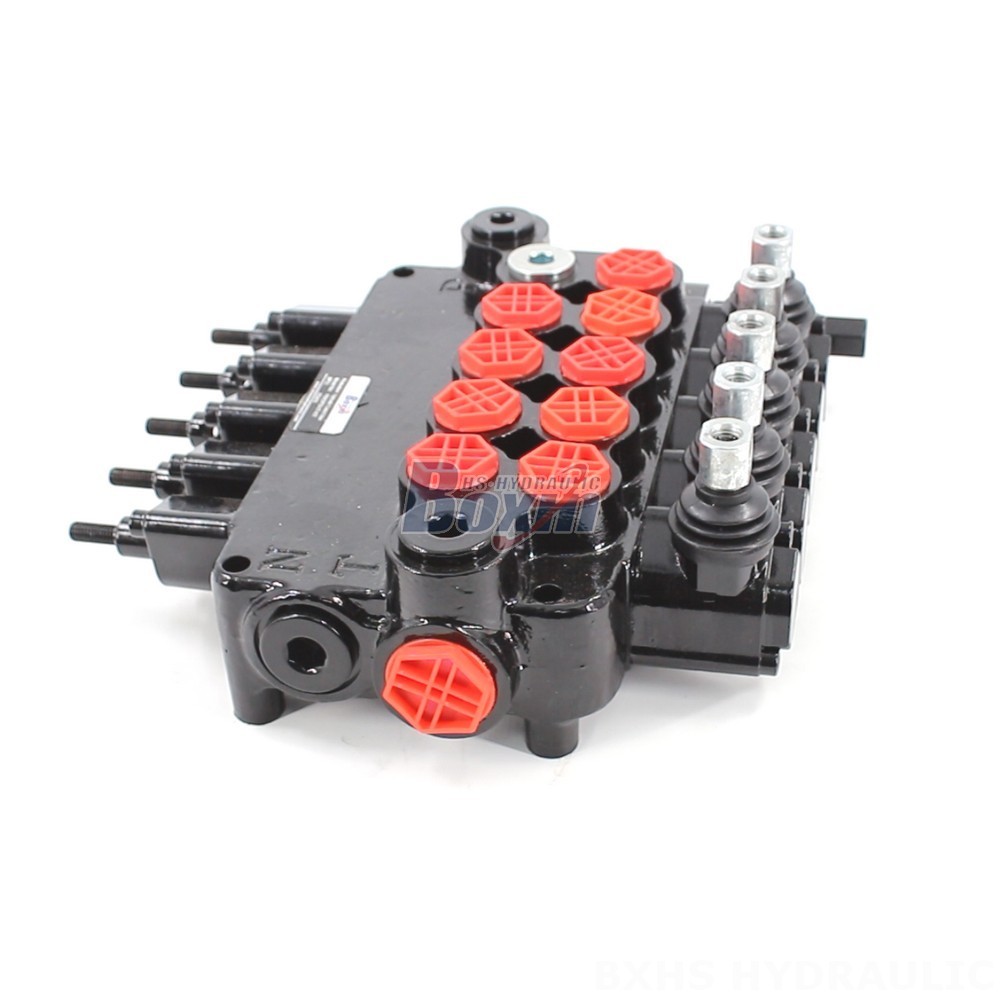 Global Supplier: P80AZ Hydraulic & Manual Outrigger Valves - Factory Direct main image