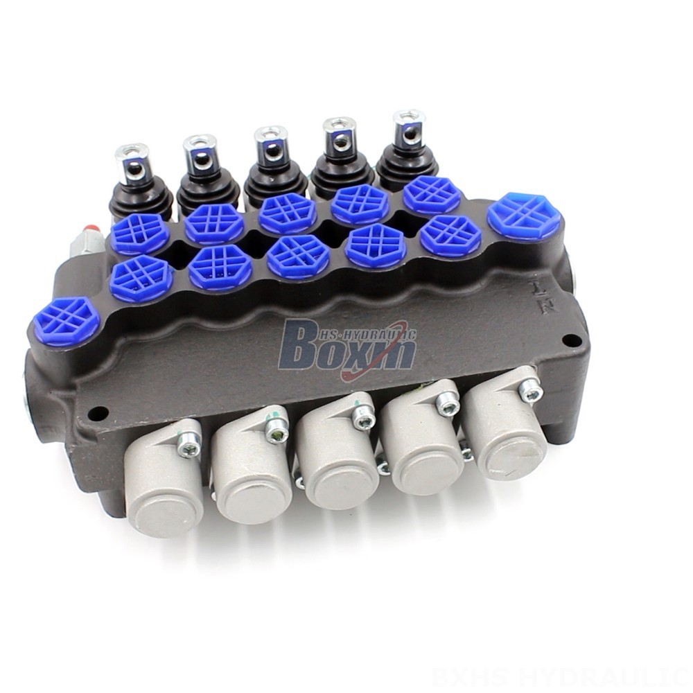 Manual Monoblock Directional Valve | Wholesale & OEM main image
