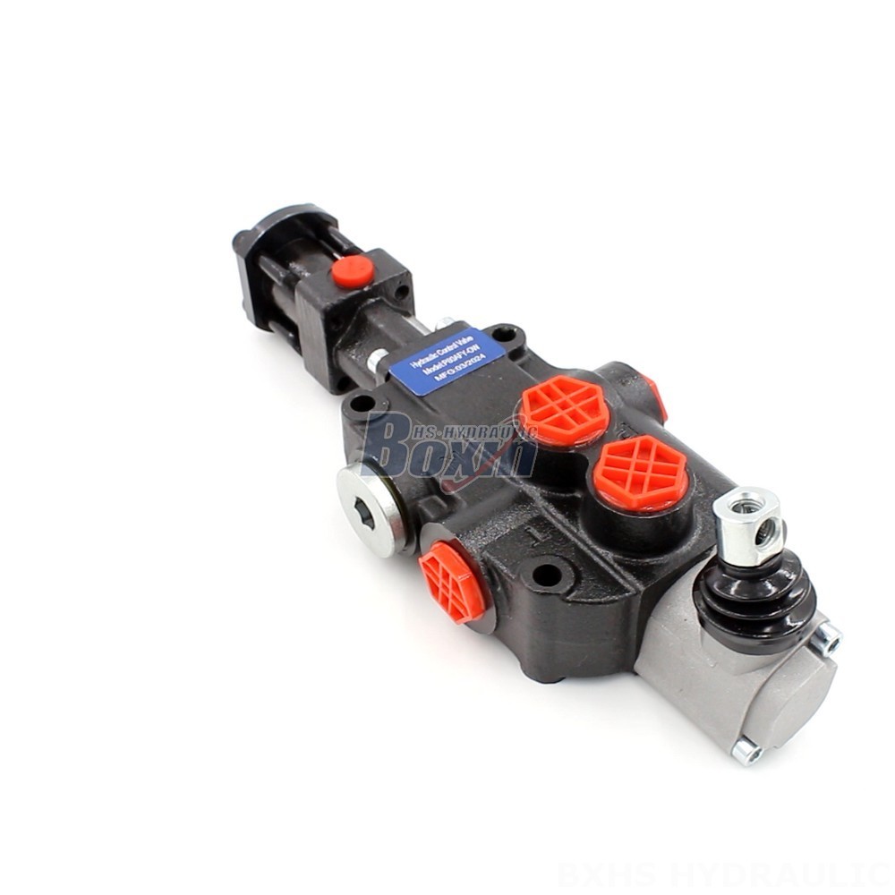 P80F-G34 Single Spool Hydraulic Valve | OEM & Wholesale Services main image