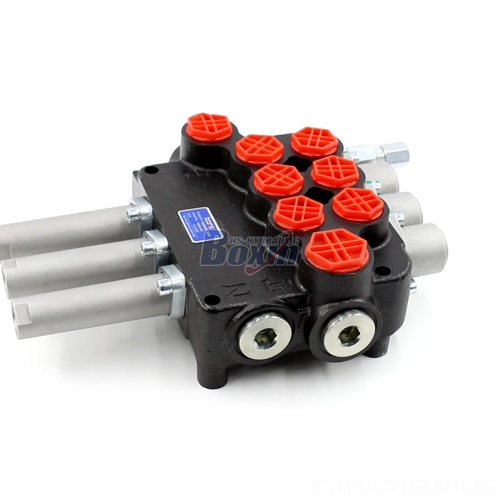 P80 Cable Directional Valve: Quality, Performance, Reliability main image
