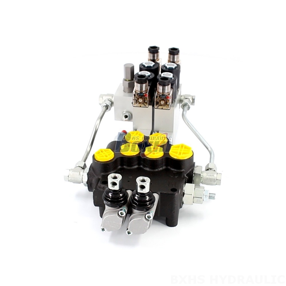 Source Your P80 Directional Control Valves from a Trusted Manufacturer cover photo