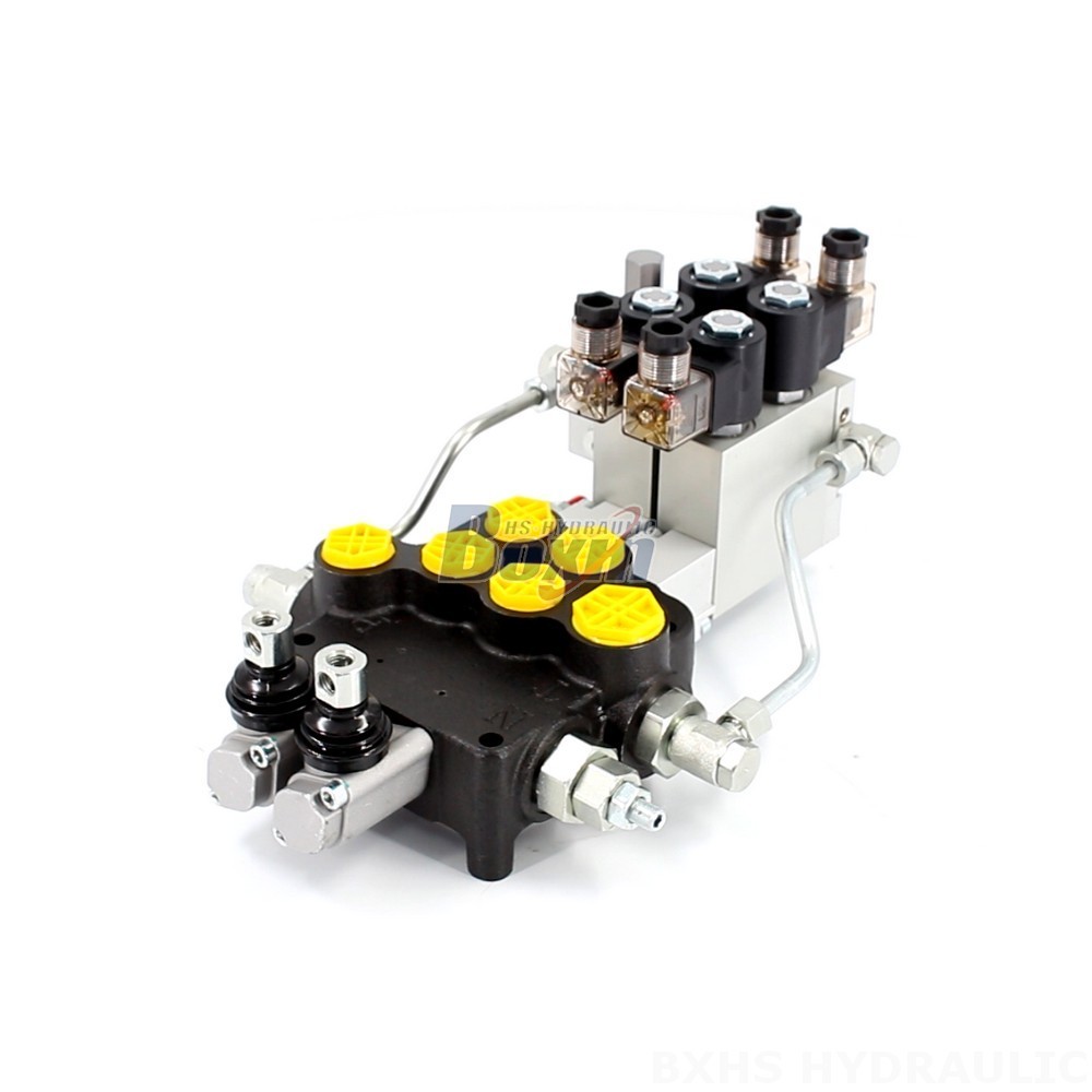 P80 Directional Valve: Quality, Performance, Reliability cover photo